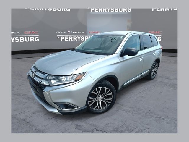 2018 Mitsubishi Outlander