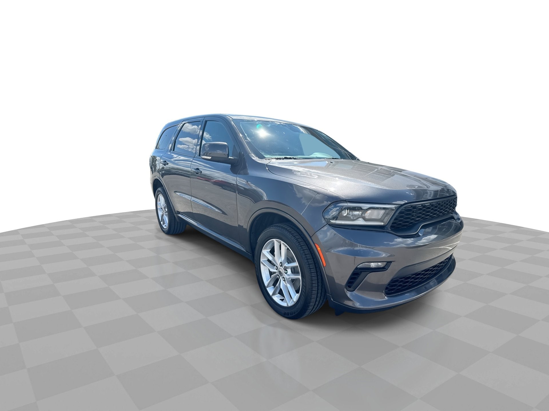 2021 Dodge Durango GT Plus
