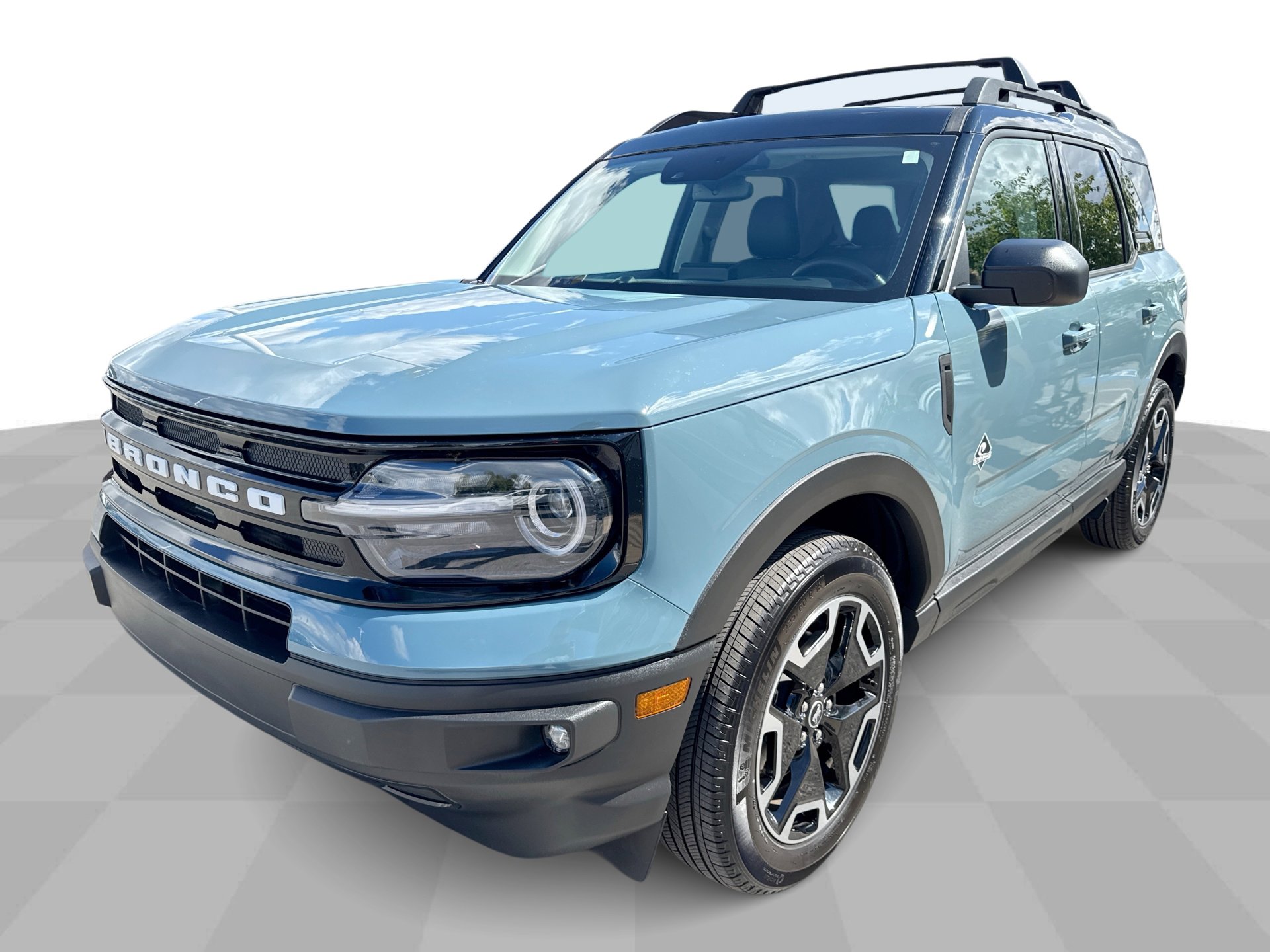 2023 Ford Bronco Sport Outer Banks photo 4