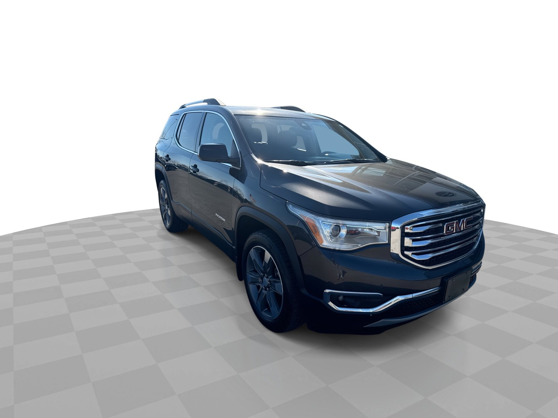 2018 Gmc Acadia SLT photo 2