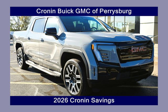 2026 GMC Sierra Elevation Stamdard Range Crew Cab e4WD's photo