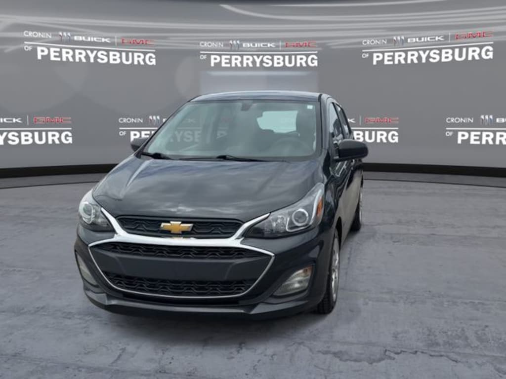 Used 2019 Chevrolet Spark LS Hatchback