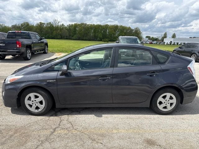 Used 2010 Toyota Prius III with VIN JTDKN3DU2A0124961 for sale in Perrysburg, OH