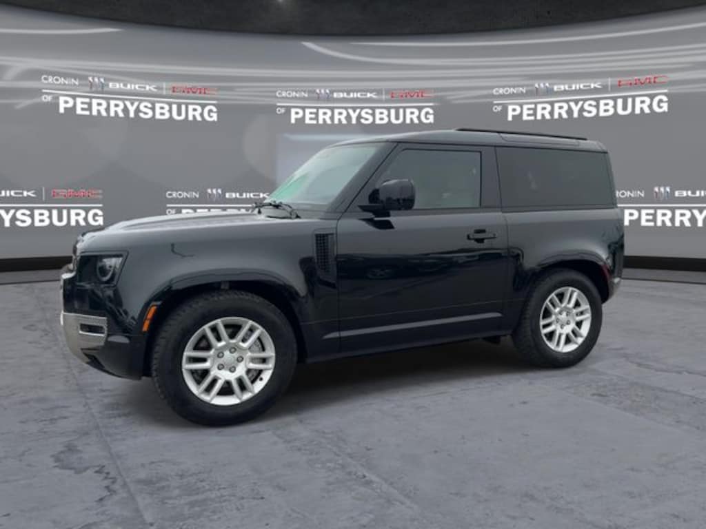 Used 2023 Land Rover Defender 90 SE SUV