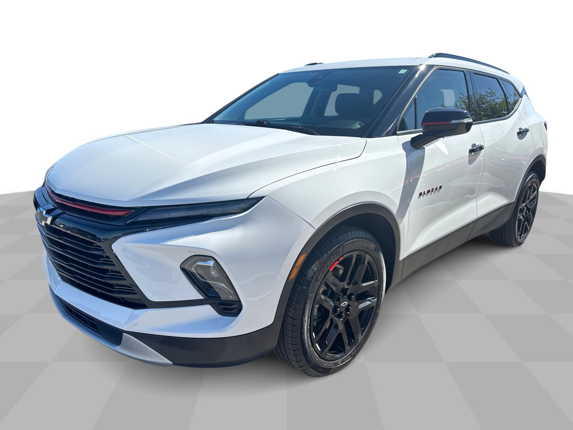 2023 Chevrolet Blazer 3LT Leather photo 4