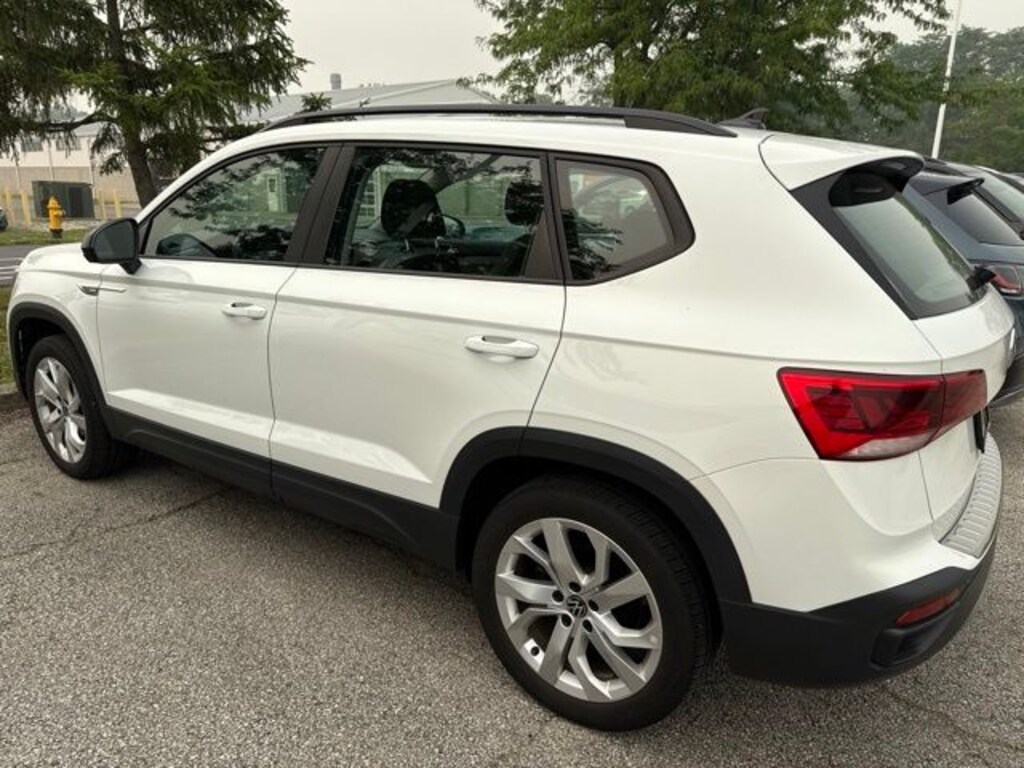 Used 2023 Volkswagen Taos 1.5T S SUV