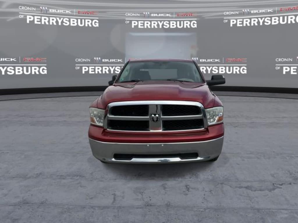 Used 2009 Dodge Ram 1500 SLT Truck
