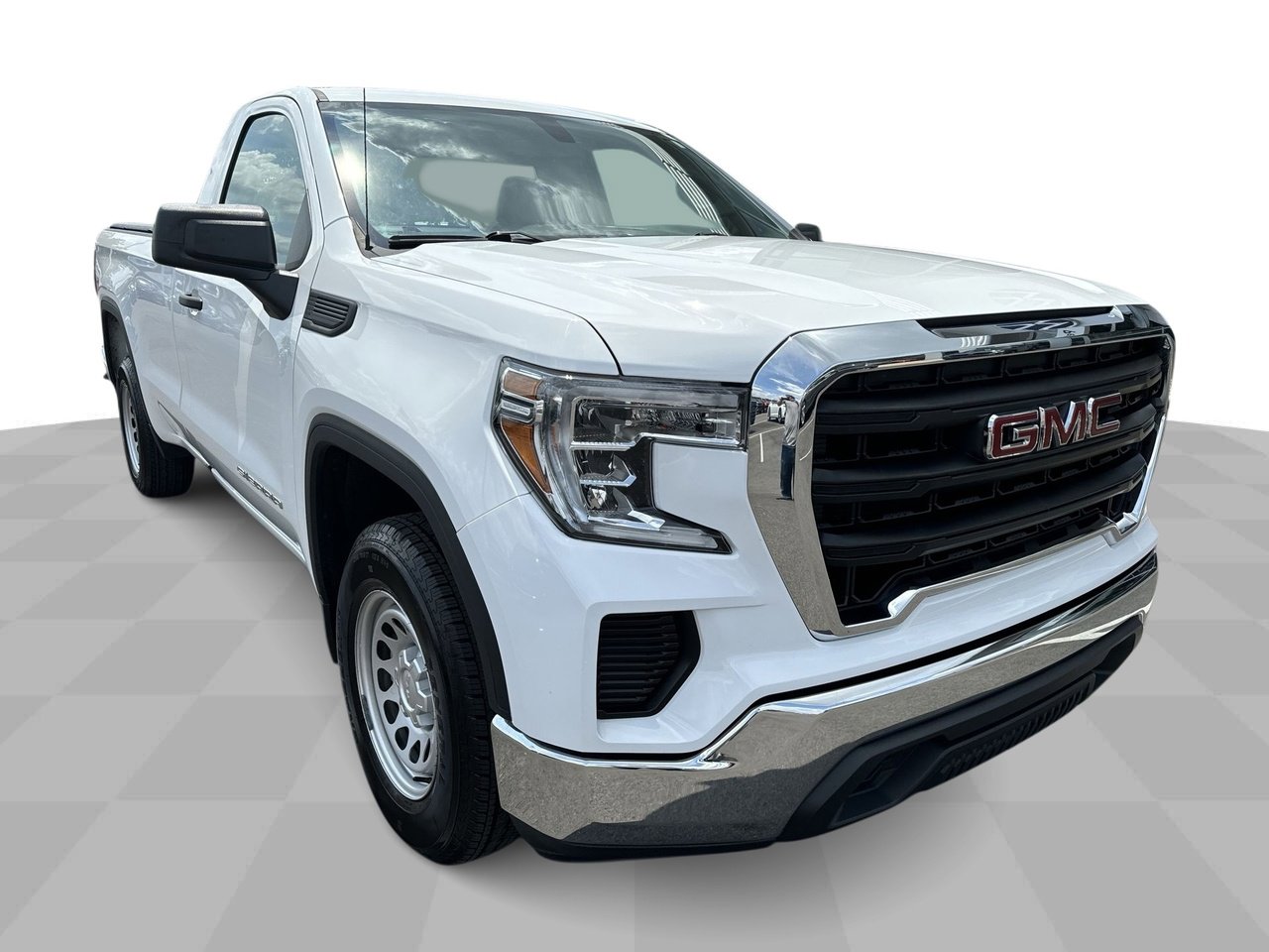 Used 2020 GMC Sierra 1500 Base with VIN 3GTN8AEH5LG298273 for sale in Perrysburg, OH