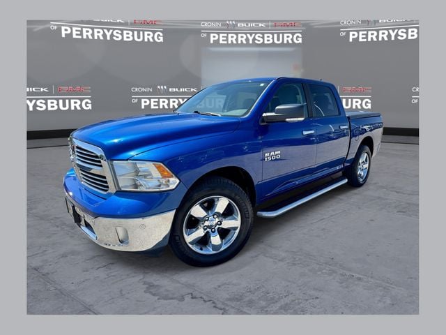 2015 RAM 1500's photo