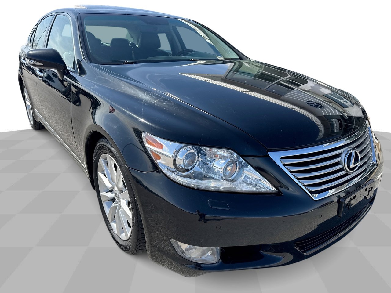 Used 2011 Lexus LS Base with VIN JTHCL5EF6B5009661 for sale in Perrysburg, OH