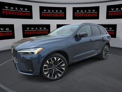 2026 Volvo XC60 plug-in hybrid T8 Ultra SUV