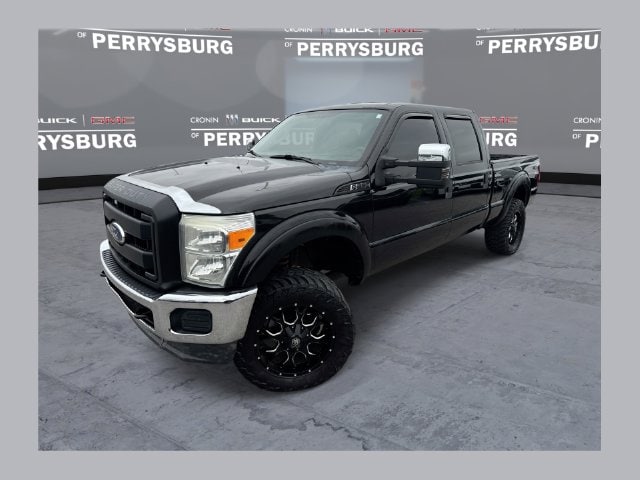 2011 Ford F-350SD