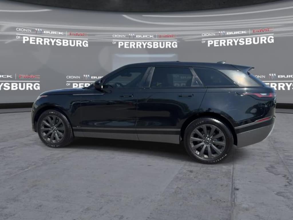 Used 2019 Land Rover Range Rover Velar SE R-Dynamic SUV