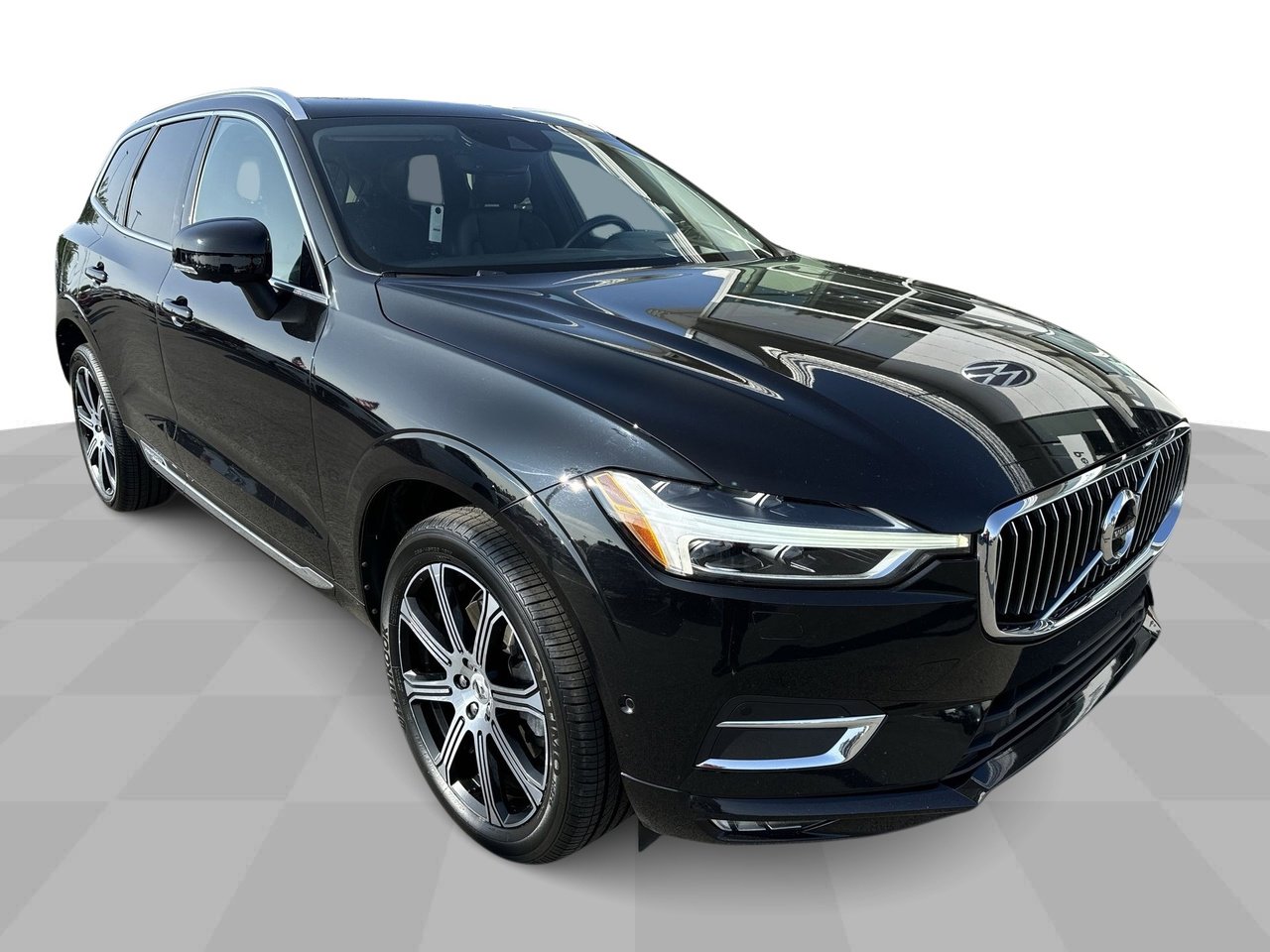 Used 2018 Volvo XC60 Inscription with VIN YV4A22RLXJ1040716 for sale in Perrysburg, OH