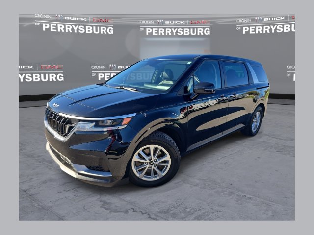2022 Kia Carnival