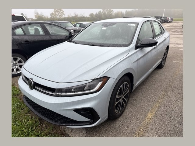 2026 Volkswagen Jetta