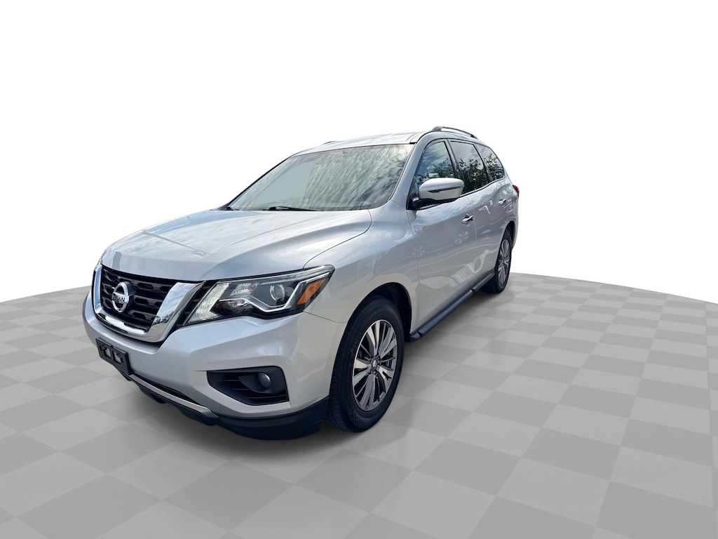Used 2020 Nissan Pathfinder SV 4WD SUV