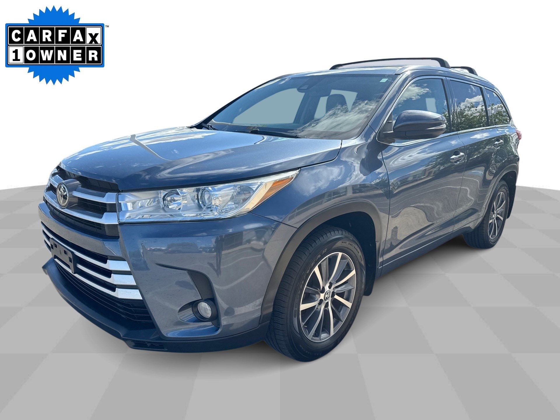 2017 Toyota Highlander