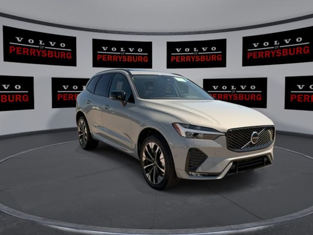 New 2026 Volvo XC60 B5 Plus SUV