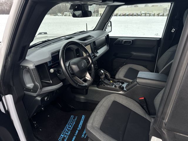 2021 Ford Bronco 4-Door Big Bend - Photo 10
