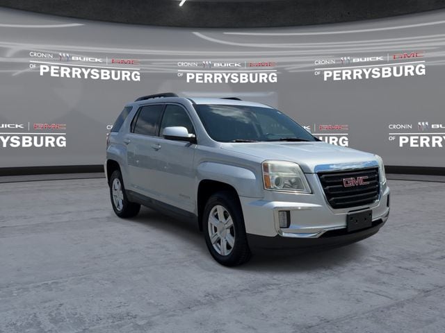 Used 2016 GMC Terrain SLE-2 with VIN 2GKALNEK8G6266553 for sale in Perrysburg, OH