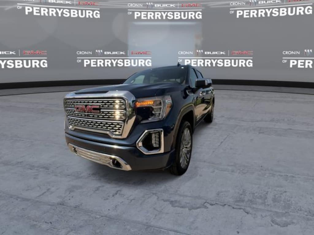 Used 2020 GMC Sierra 1500 Denali Truck