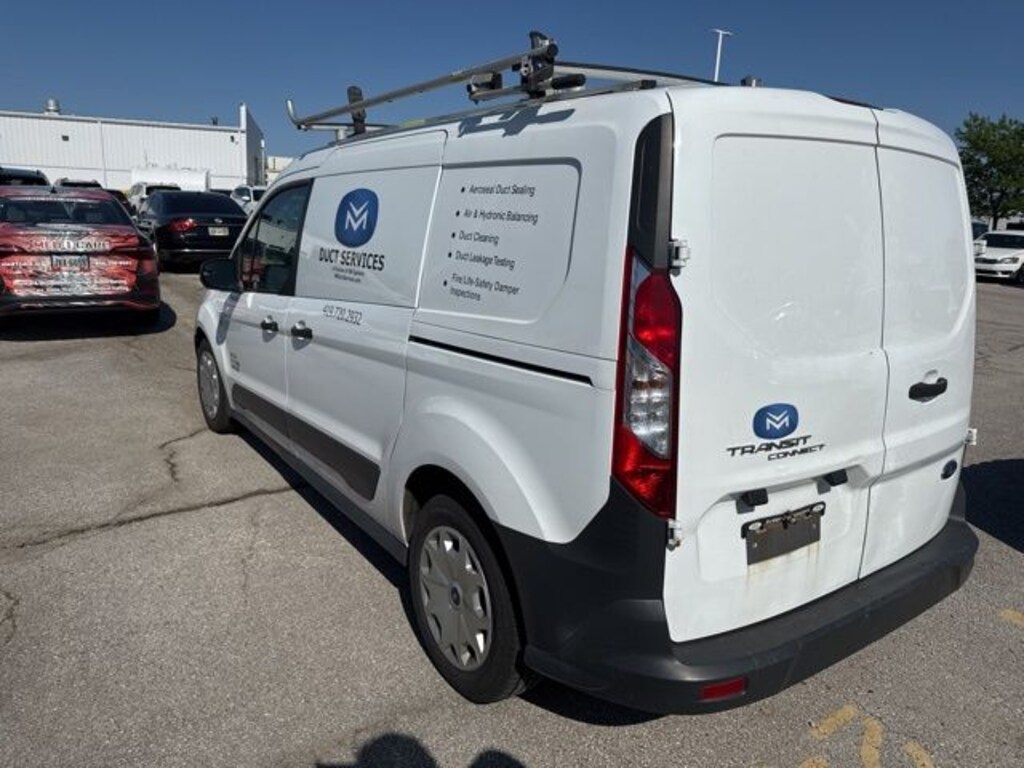 Used 2017 Ford Transit Connect XL Cargo Van