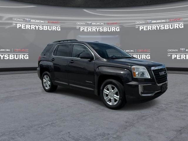 Used 2016 GMC Terrain SLE-2 with VIN 2GKFLTEK2G6326403 for sale in Perrysburg, OH