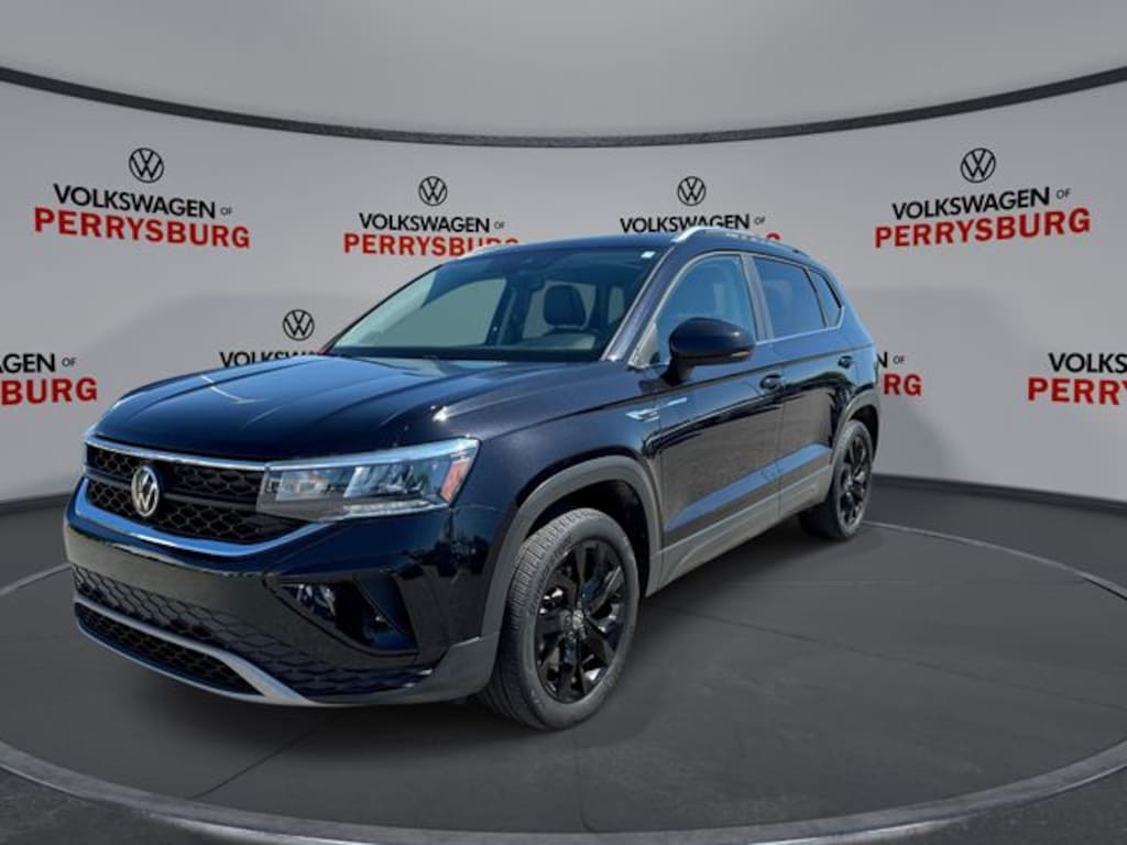 Certified 2023 Volkswagen Taos 1.5T SE SUV