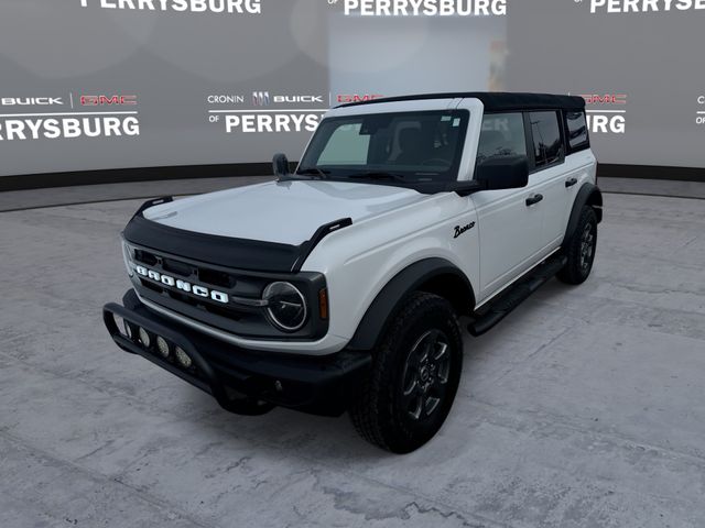 2021 Ford Bronco Big Bend 4x4's photo