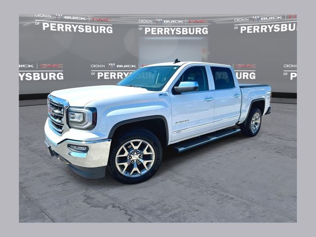 2018 GMC Sierra 1500