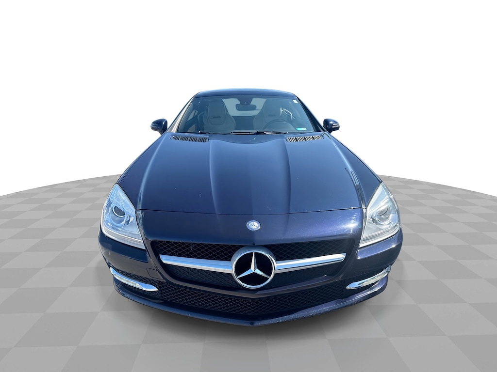 Used 2014 Mercedes-Benz SLK SLK 250 w/ Premium Pkg Roadster