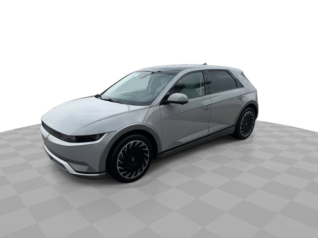 Used 2024 Hyundai IONIQ 5 Limited Dual Motor AWD Long Range w/ Fixed Glass S Limited AWD