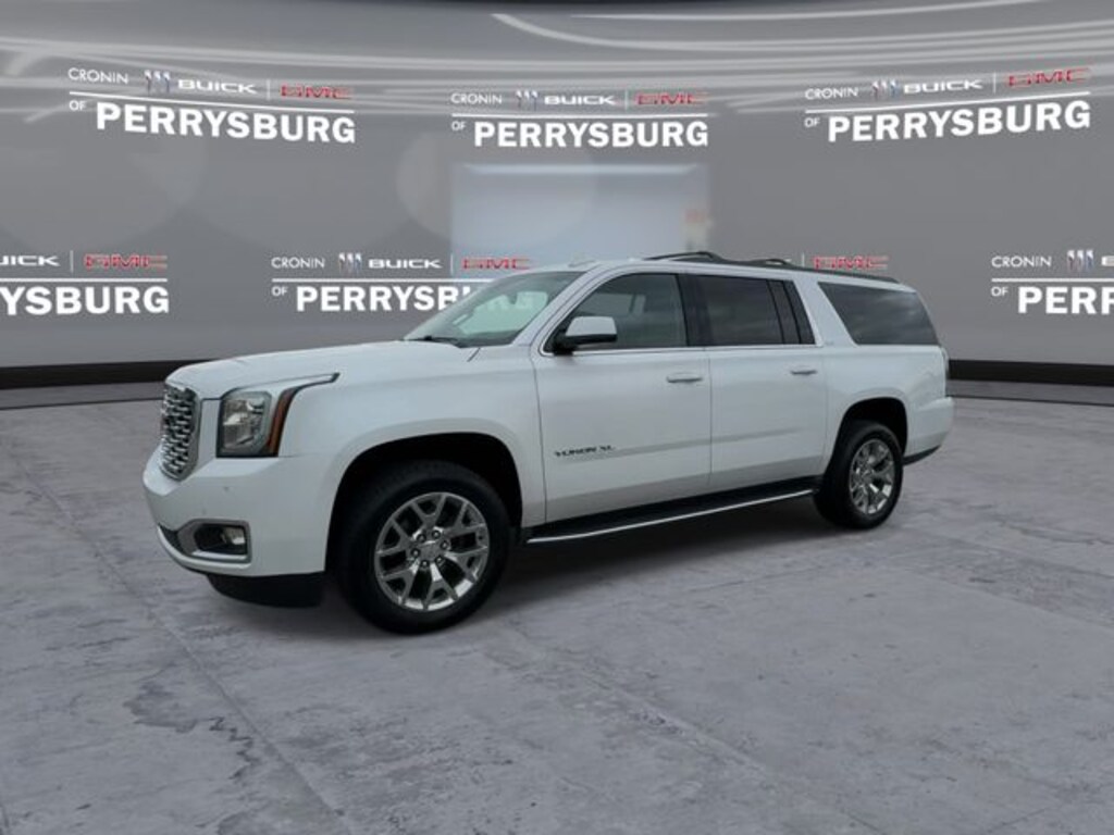 Used 2016 GMC Yukon XL SLT SUV