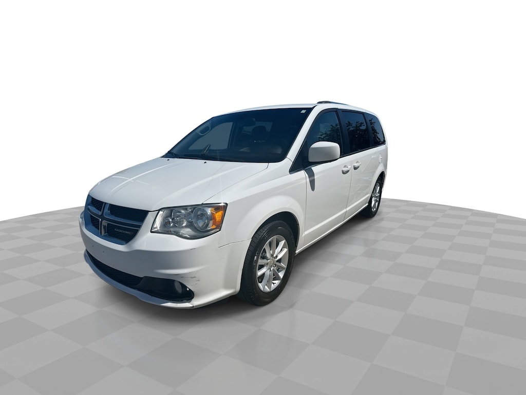 Used 2020 Dodge Grand Caravan SXT Van Passenger Van