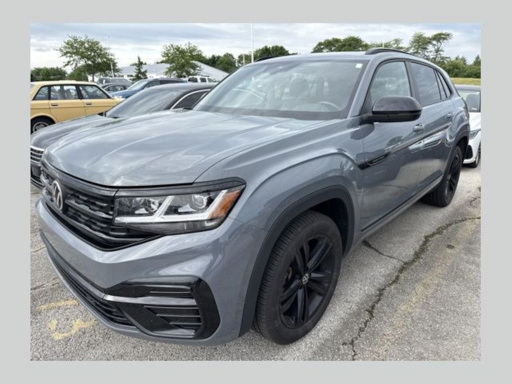 Certified 2023 Volkswagen Atlas Cross Sport 2.0T SEL R-Line SUV