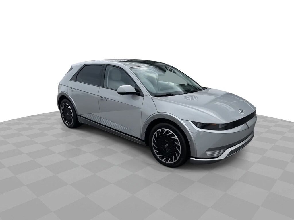 Used 2024 Hyundai IONIQ 5 Limited Dual Motor AWD Long Range w/ Fixed Glass S Limited AWD