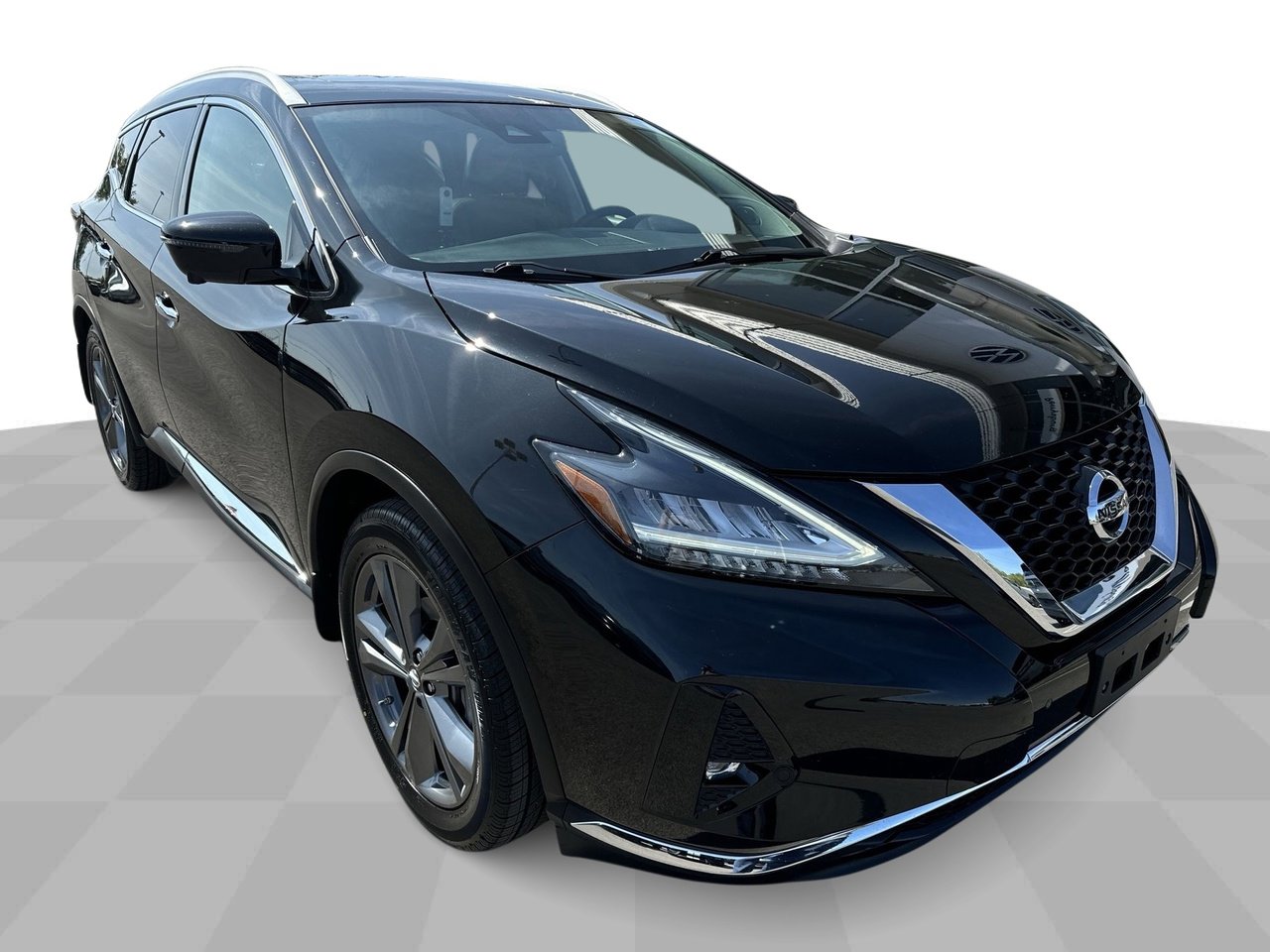 Used 2019 Nissan Murano Platinum with VIN 5N1AZ2MSXKN119466 for sale in Perrysburg, OH