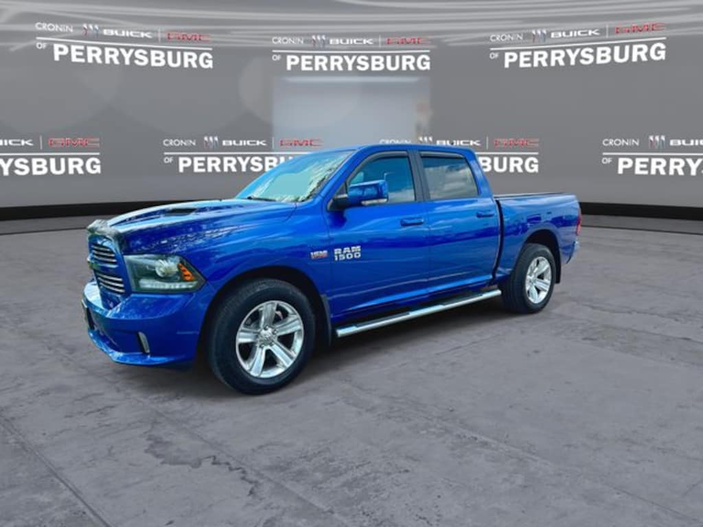 Used 2014 Ram 1500 Sport Truck
