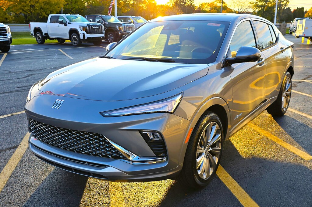 Used 2026 Buick Envista Avenir SUV