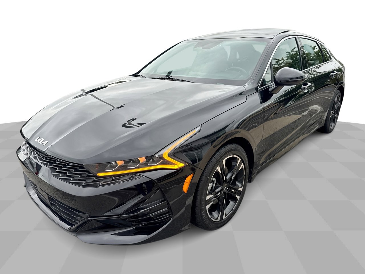 2022 Kia K5 GT-Line photo 4