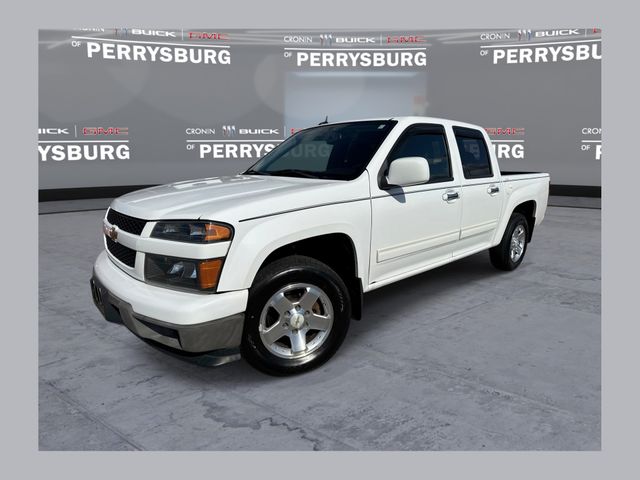 2012 Chevrolet Colorado 1LT Crew Cab's photo