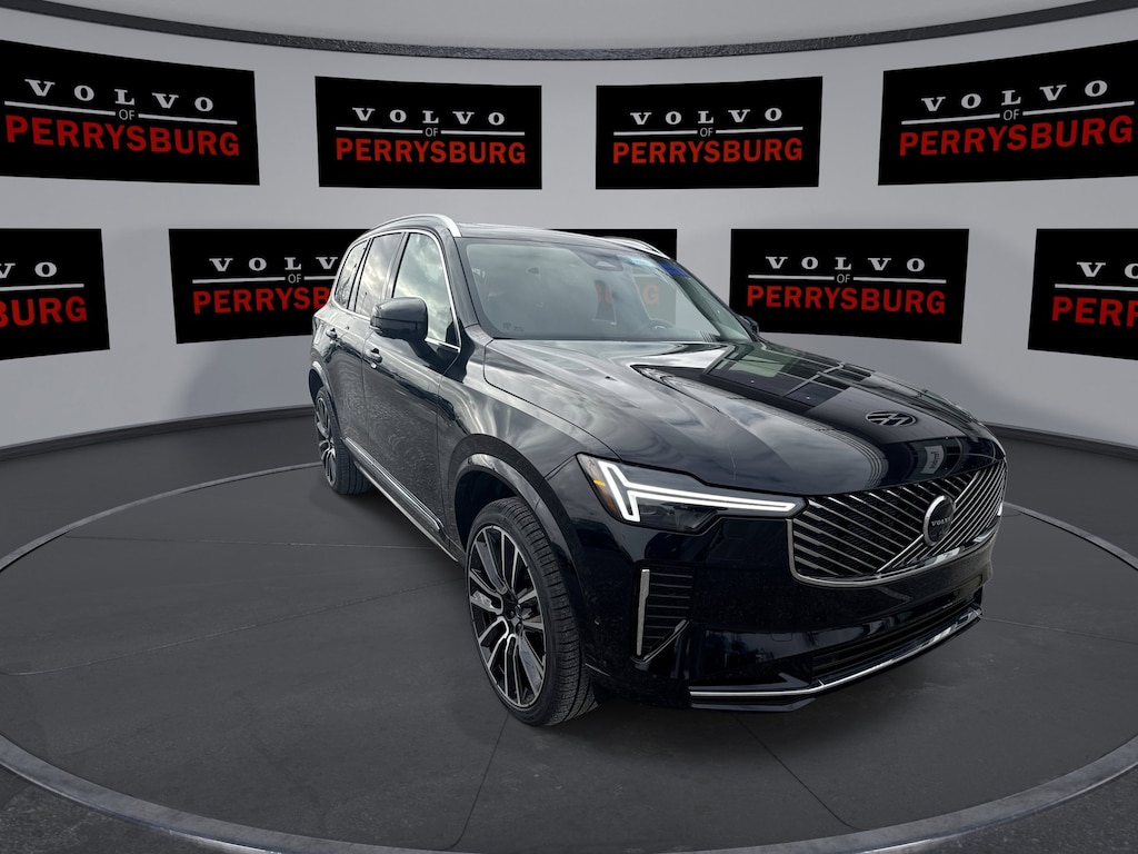 New 2026 Volvo XC90 B6 Plus 7-Seater SUV