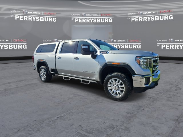 Used 2022 GMC Sierra 2500HD SLE Truck