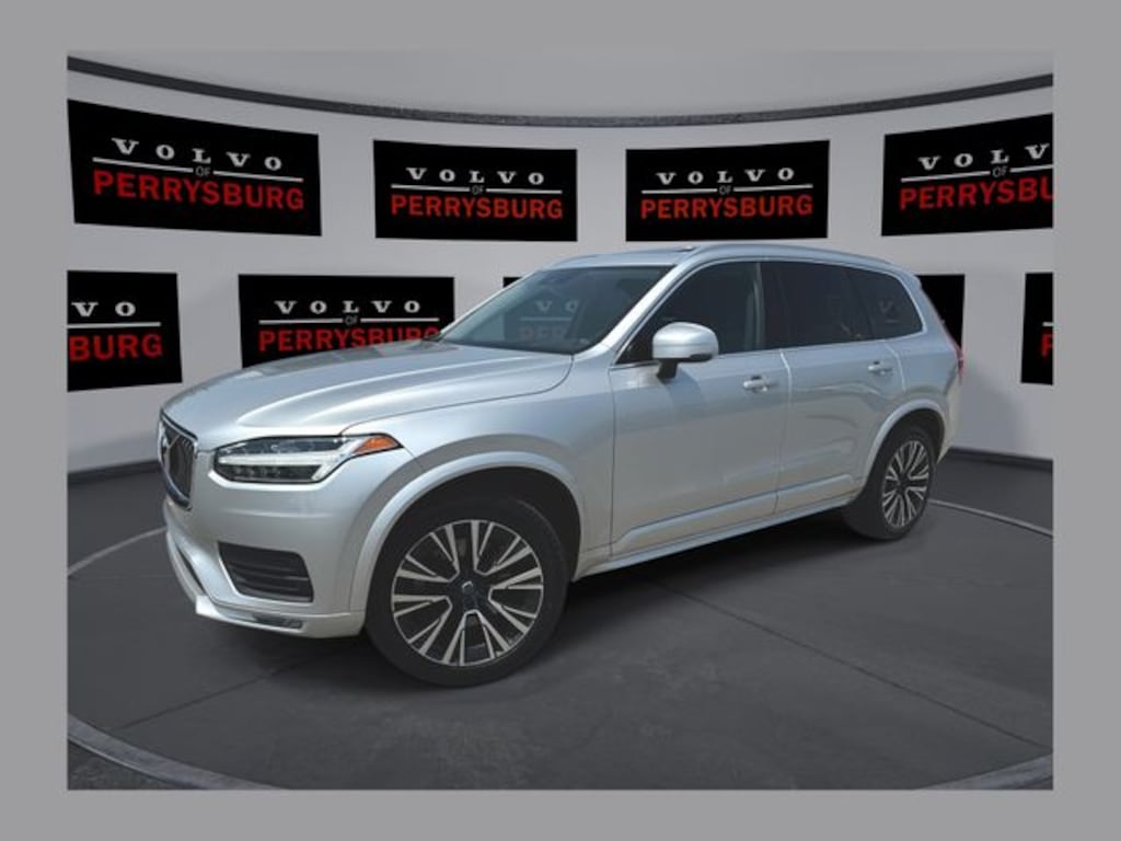 Used 2020 Volvo XC90 T5 Momentum SUV