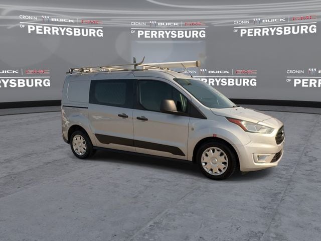 Used 2019 Ford Transit Connect XLT with VIN NM0LS7F23K1408513 for sale in Perrysburg, OH