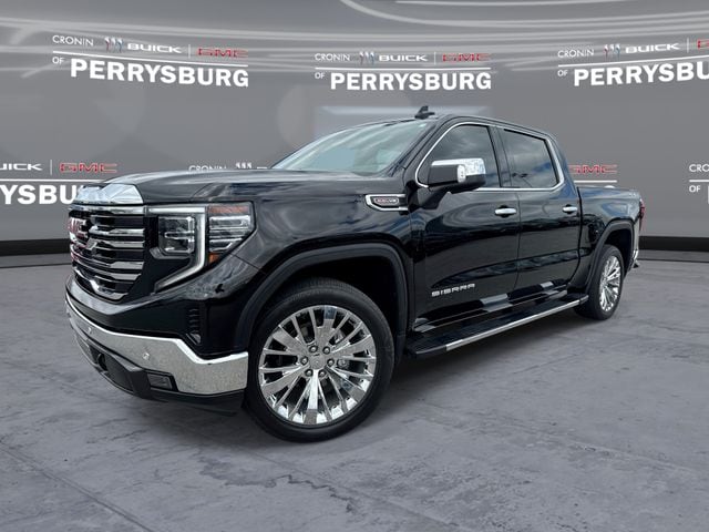2023 GMC Sierra 4WD Crew Cab Short Box SLT's photo