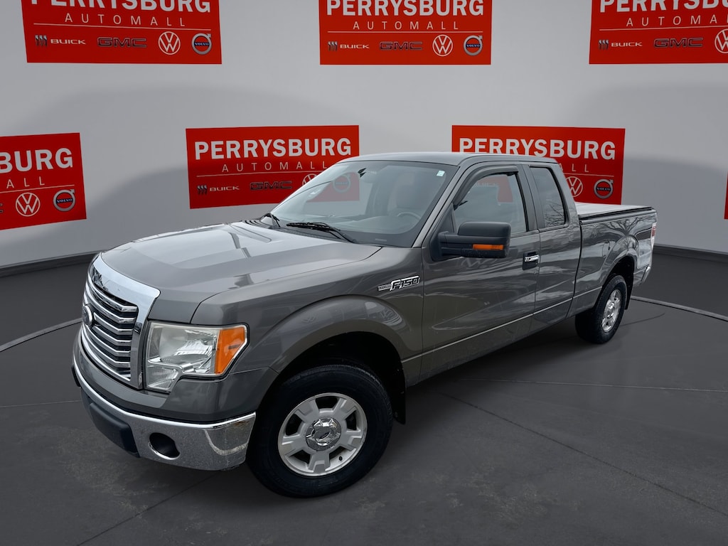 Used 2010 Ford F-150 XLT SuperCab w/ Trailer Tow Pkg 2WD SuperCab 145 XL