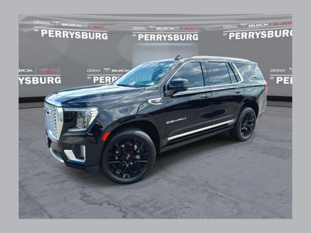 Certified 2023 GMC Yukon Denali SUV