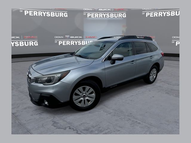 2018 Subaru Outback 2.5i Premium's photo